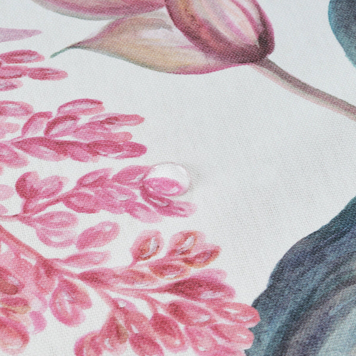 Nappe antitache Belum 0318-105 Multicouleur Ø 140 cm Fleurs